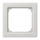 Jung LS range tussenraam ls990 lichtgrijs 70.4x70.4mm grijs RAL 7035 LS961ZLG