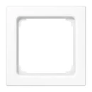 Jung LS range tussenraam ls990 70.4x70.4mm wit RAL 9016 LS961ZWW