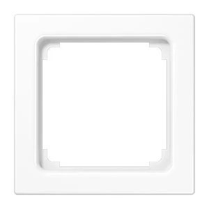 Jung LS range tussenraam ls990 70.4x70.4mm wit RAL 9016 LS961ZWW