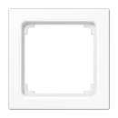 Jung LS range tussenraam ls990 70.4x70.4mm wit RAL 9016 LS961ZWW