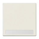 Jung LS range schakelwip ls990 enkele wip wit RAL 1013 LS990NA