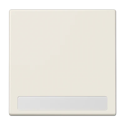 Jung LS range schakelwip ls990 enkele wip wit RAL 1013 LS990NA