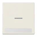 Jung LS range schakelwip ls990 enkele wip wit RAL 1013 LS990NAKO5