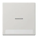 Jung LS range schakelwip ls990 enkele wip grijs RAL 7035 LS990NAKO5LG