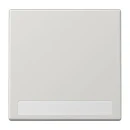 Jung LS range schakelwip ls990 enkele wip grijs RAL 7035 LS990NALG