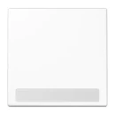 Jung LS range schakelwip ls990 enkele wip wit RAL 9016 LS990NAWW