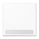 Jung LS range schakelwip ls990 enkele wip wit RAL 9016 LS990NAWW