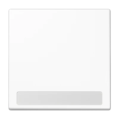 Jung LS range schakelwip ls990 enkele wip wit RAL 9016 LS990NAWW