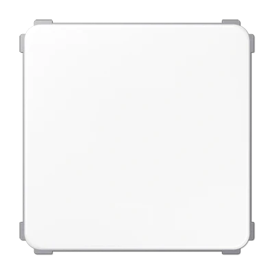 Jung CD range miva netvoeding cd netvoedingseenheid 71x71mm wit IP20 NRSCD0834NTWW