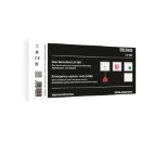 Jung LS range noodoproepset ls990 compleet set compleet 71x71mm wit NRSLS0834WW