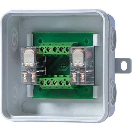 Jung Scheidingsrelais opbouw 4A 50Hz TR-S