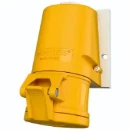 Mennekes WCD TwinCONTACT 16A 3P 4H 110V IP44