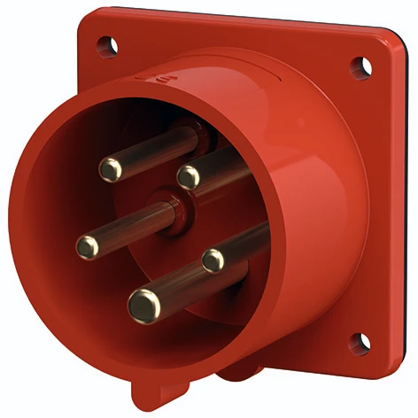 Mennekes Toestelcontactstop 32A 5P 6H 400V IP44