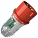 Mennekes Draaiveldtester 32A 5P 6H 400V IP44