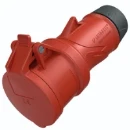 Mennekes Koppelc.stop 32A4P 6H400V ERGO IP54 PTXR