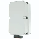 Mennekes WCD 125A5P 6H400 IP67 behuizing 460x260