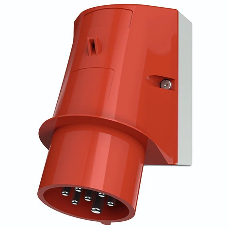 Mennekes Toestelcontactdoos 16A 7P 6H400V IP44 VN