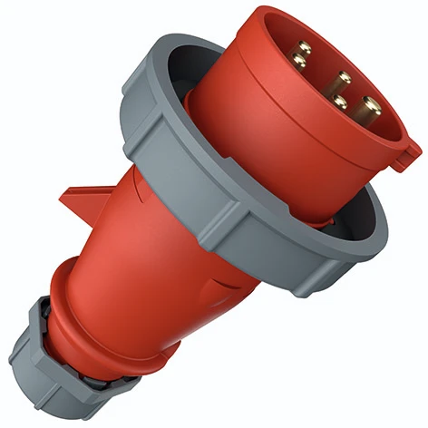 Mennekes Contactstop 32A 5P 6H 400V IP67 AM-TOP