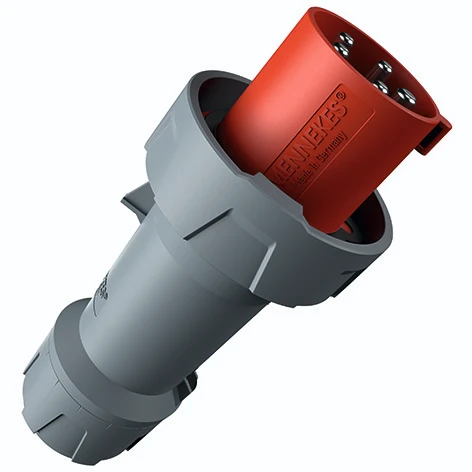 Mennekes Contactstop 63A 5P 6H 400V IP67 PTP