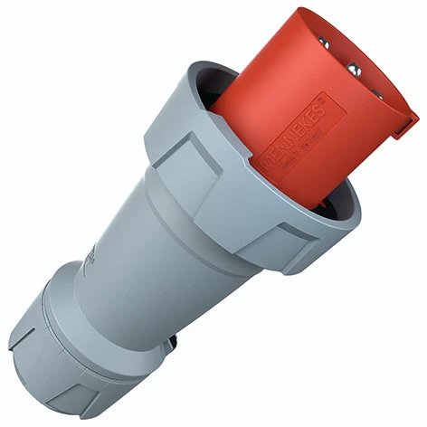 Mennekes Contactstop 125A5P 6H400V PTP IP67