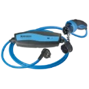 Mennekes Type 1 / SCHUKO Mode 2 1-fase 13A - 8 m SCHUKO zijde 0,3 m