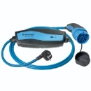 Mennekes Type 2 / SCHUKO Mode 2 1-fase 13A - 4 m SCHUKO zijde 0,3 m