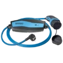 Mennekes Type 2 / SCHUKO Mode 2 1-fase 13A - 4 m SCHUKO zijde 0,3 m