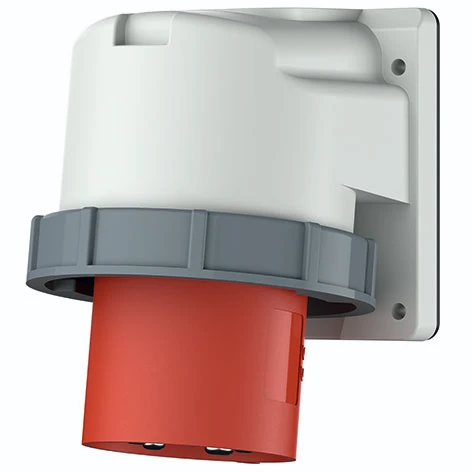 Mennekes Toestelcontactstop 63A 5P 6H 400V IP67