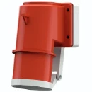 Mennekes Toestelcontactstop 16A 4P 6H 400V IP44