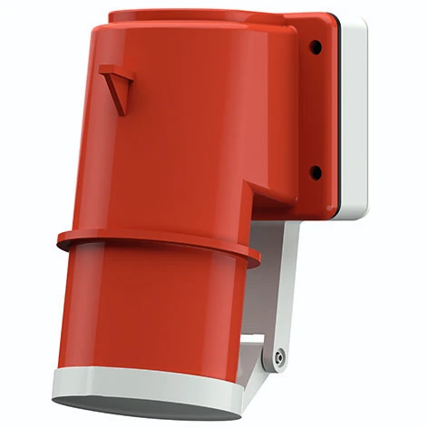 Mennekes Toestelcontactstop 16A 4P 6H 400V IP44