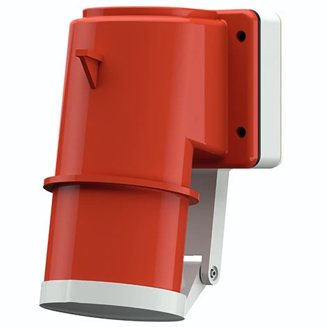 Mennekes Toestelcontactstop 32A 4P 6H 400V IP44