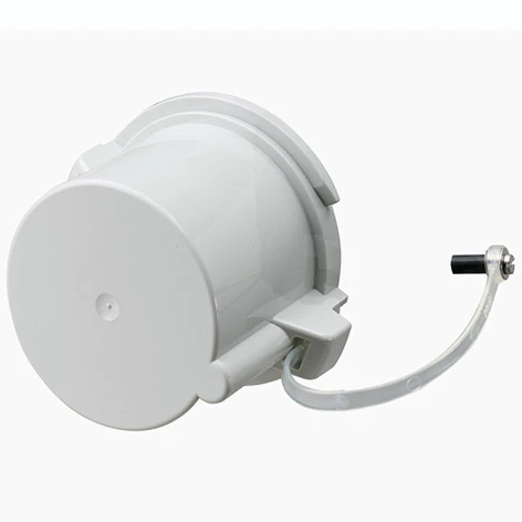 Mennekes Afschermkap 63A 3-5P IP67 grijs