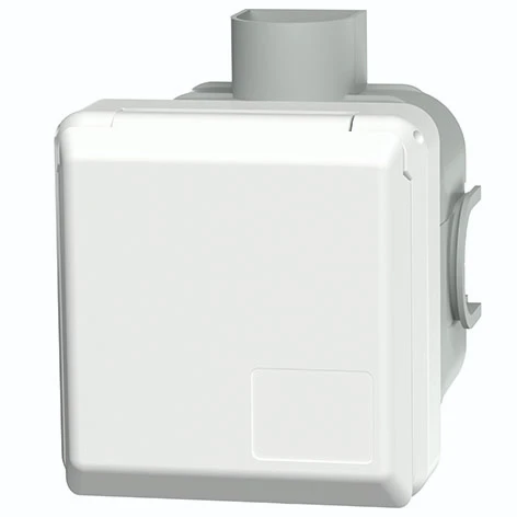 Mennekes WCD met inbds Cepex 16A 5P 6H 400V IP44