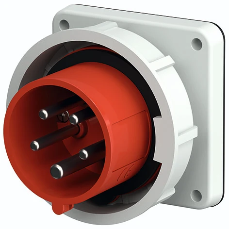 Mennekes Toestelcont.stop 32A5P 6H400V IP67