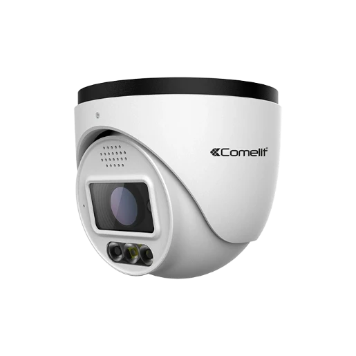 Comelit Camera turret 5MP 2.8 - 12mm Wit IPTCAMA05Z02A