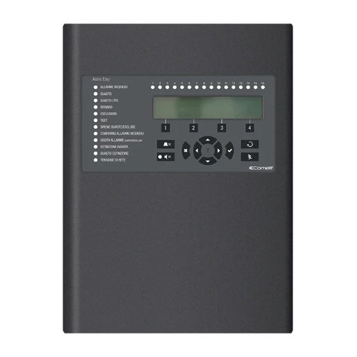 Comelit Atena easy brandmeldcentrale 1-2 lus geadresseerd