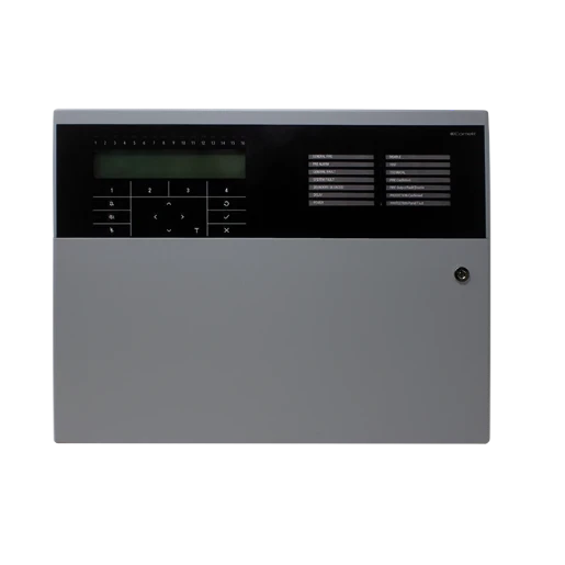 Comelit LOGIFIRE geadresseerde brandmeldcentrale 1-2 lus