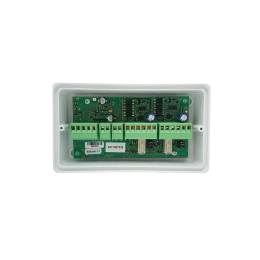 Comelit Atena Adresseerbare module 2 ingangen 2 uitgangen in XL doos 41IOM122XL