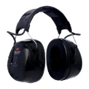 Peltor WorkTunes Pro FM Radio headset hoofdband Koptelefoon zwart 7100088416