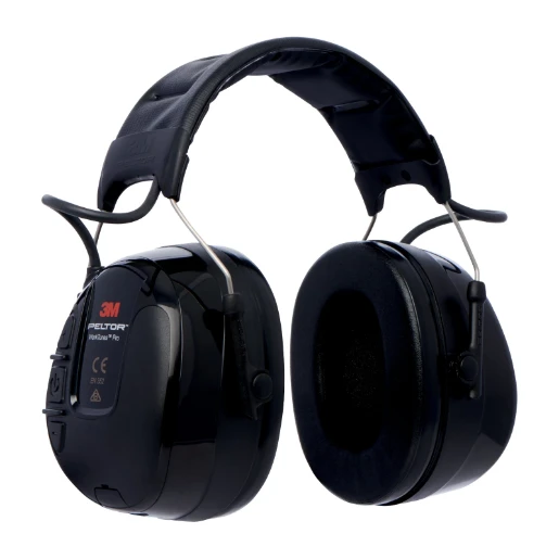 Peltor WorkTunes Pro FM Radio headset hoofdband Koptelefoon zwart 7100088416