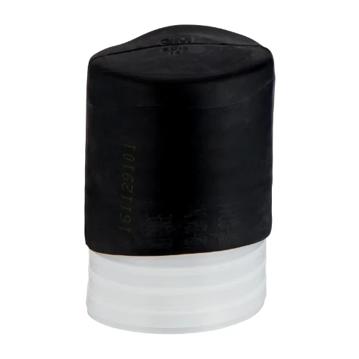 3M koudkrimpeinddop 26,0-49,2mm zw