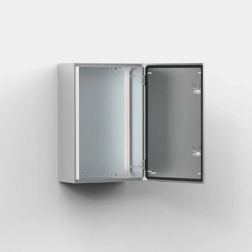 nVent Hoffman Schakelkast leeg 600x400x210mm Wandbevestiging ASR0406021