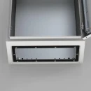 nVent Hoffman Flensplaatpakking 440x4x86mm zwart AG02