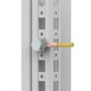 nVent Hoffman AARDINGSVERBINDING VOOR PANELEN M6