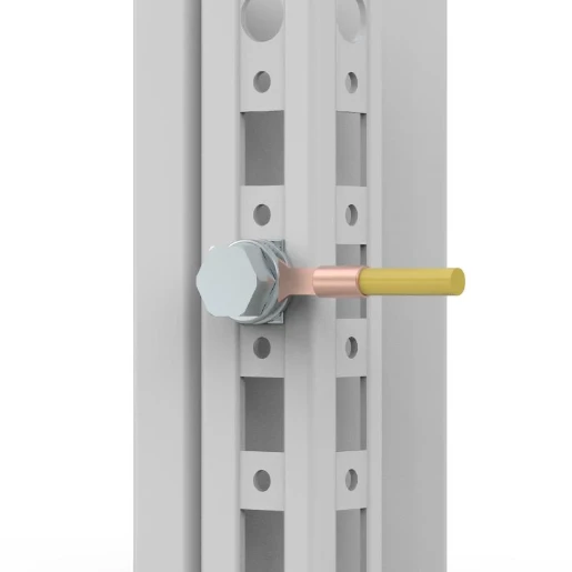 nVent Hoffman AARDINGSVERBINDING VOOR PANELEN M6