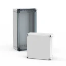 nVent Hoffman ABS installatiekast leeg Kunststof 300x132x200mm IP67 OABP203013GE