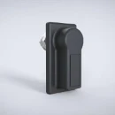 nVent Hoffman HANDGREEP UNIPLAST MET SLEUTEL