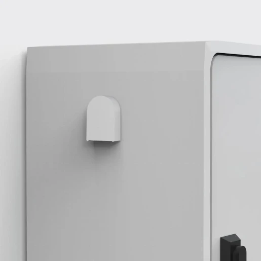 nVent Hoffman Lichtrooster uniplast IP44 kunststof UAV01