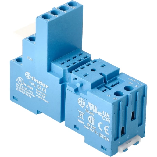 Finder Aansluitvoet voor s.55