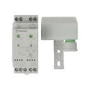 Finder Schemerschakelaar AC DIN-rail Wandopbouw 230V 12A 11.42.8.230.0000